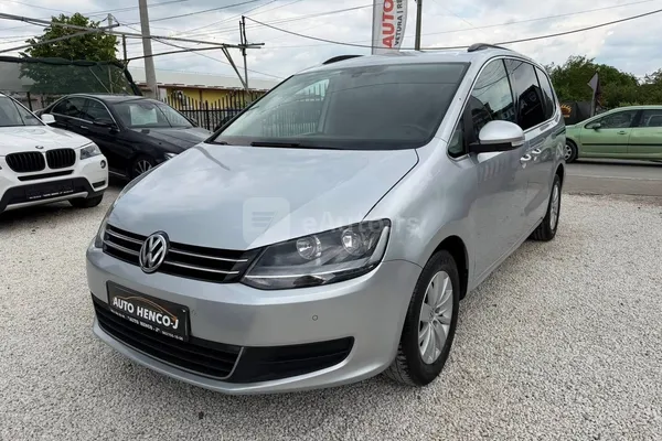 Volkswagen Sharan — polovni automobil