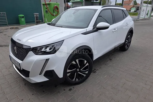Peugeot 2008 — polovni automobil