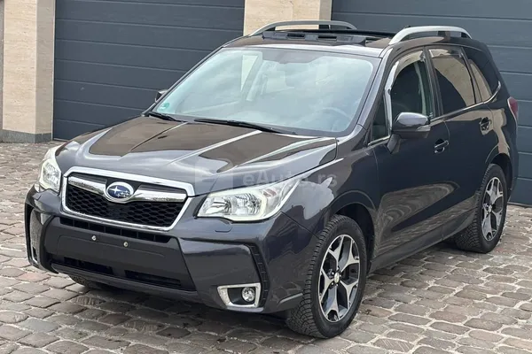 Subaru Forester — polovni automobil