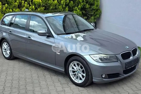 BMW 320 — polovni automobil