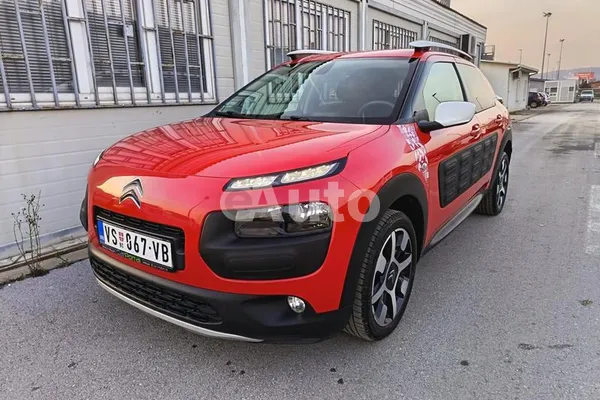 Citroen C4 — polovni automobil