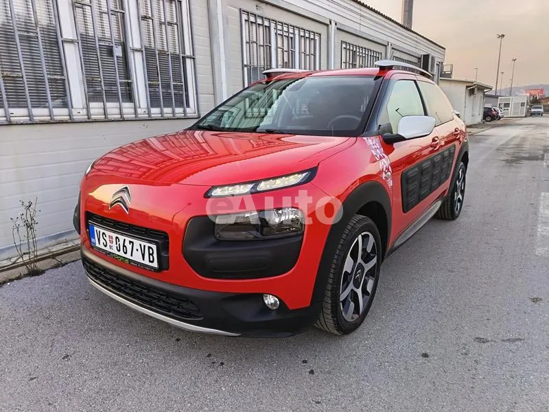 Citroen C4 — polovni automobil