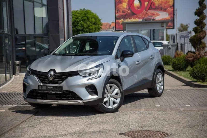 Renault Captur — polovni automobil
