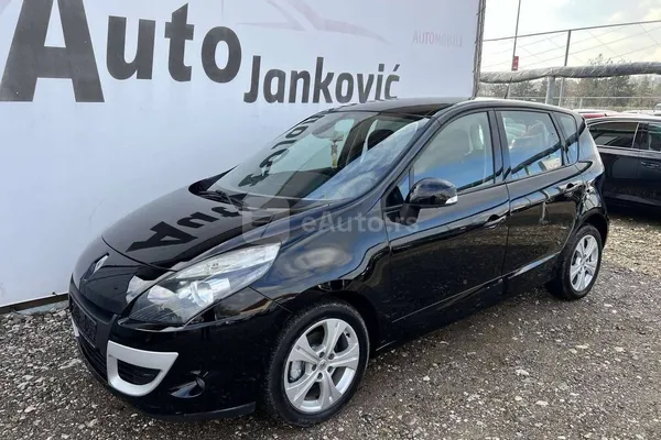 Renault Scenic — polovni automobil