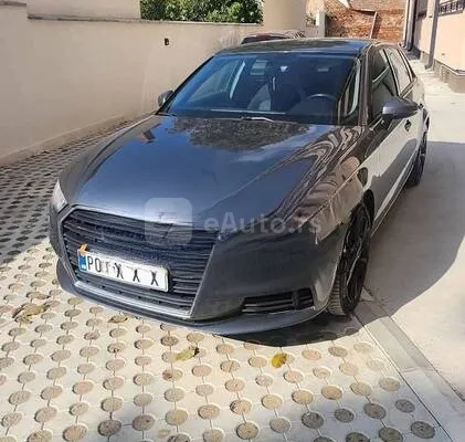 Audi A3 — polovni automobil
