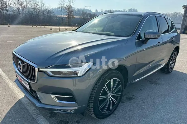 Volvo XC60 — polovni automobil