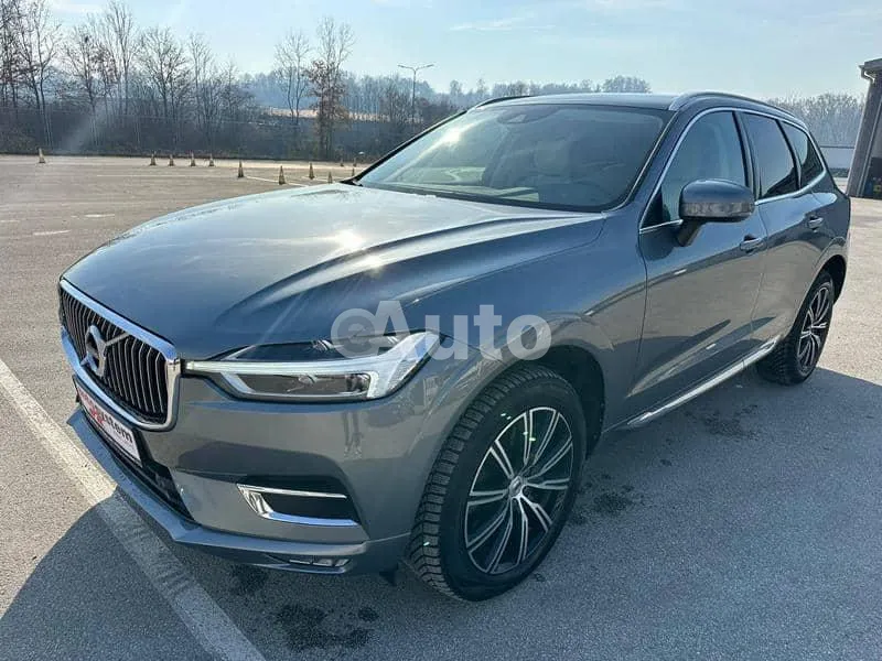 Volvo XC60 — polovni automobil