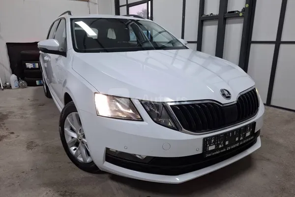 Škoda Octavia — polovni automobil