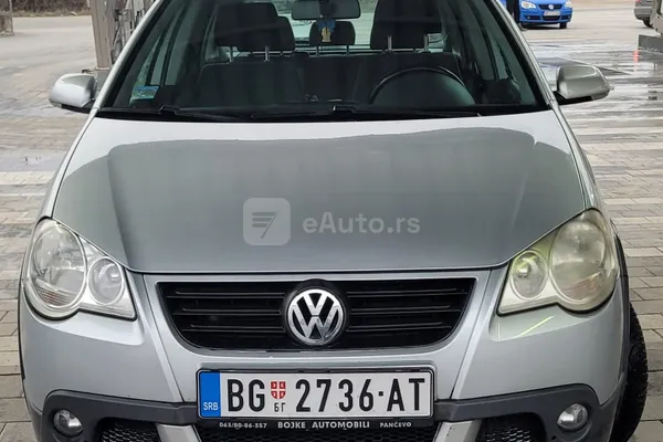 Volkswagen Cross Polo — polovni automobil