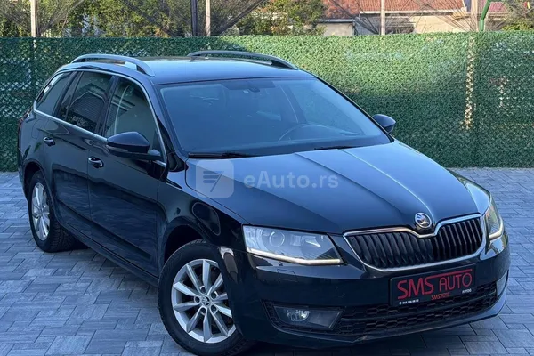 Škoda Octavia — polovni automobil