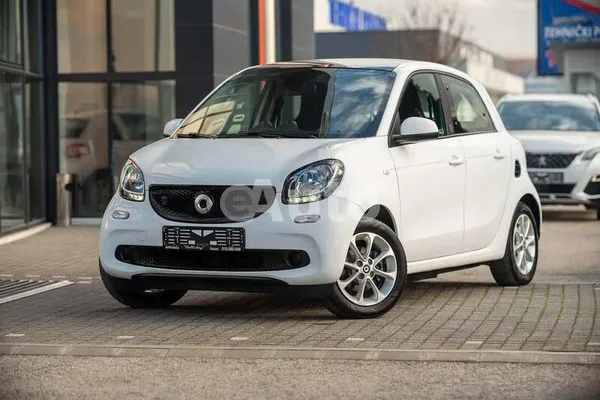 Smart ForFour — polovni automobil