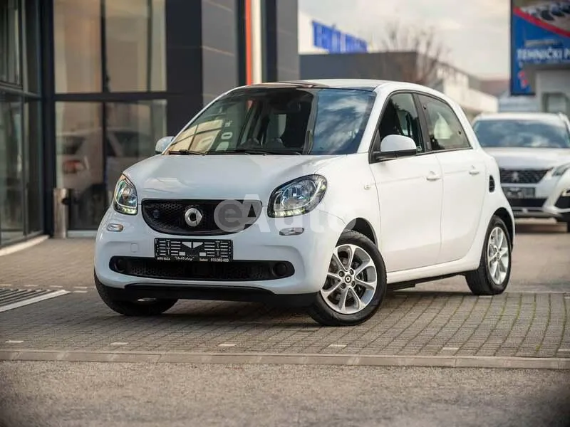Smart ForFour — polovni automobil