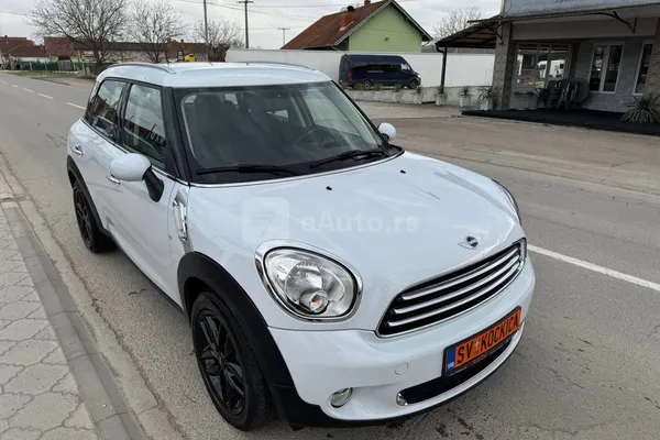 MINI Countryman — polovni automobil