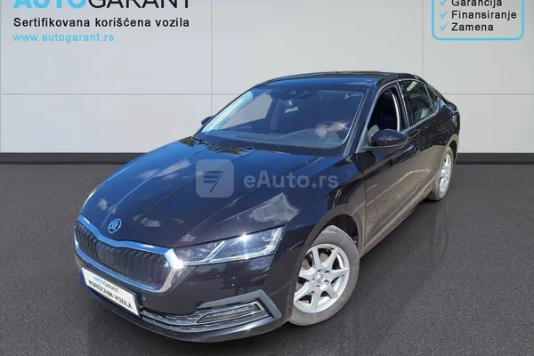 Škoda Octavia — polovni automobil