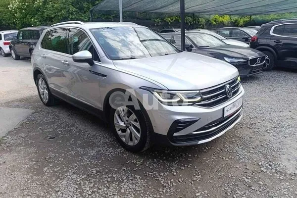 Volkswagen Tiguan — polovni automobil