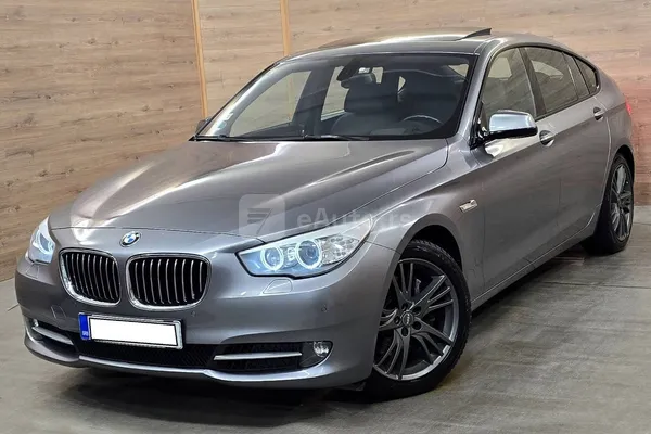BMW 530 GT — polovni automobil