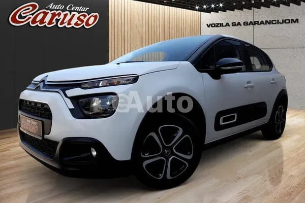 Citroen C3 — polovni automobil