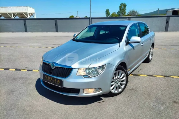 Škoda Superb — polovni automobil