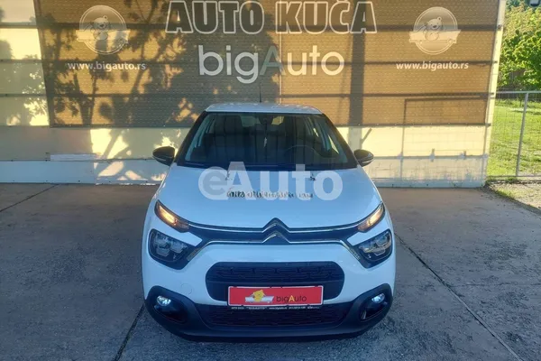 Citroen C3 — polovni automobil