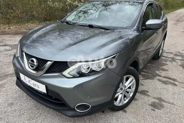 Nissan Qashqai — polovni automobil