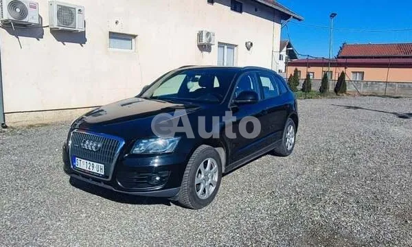 Audi Q5 — polovni automobil