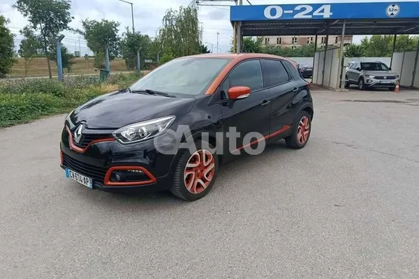 Renault Captur — polovni automobil