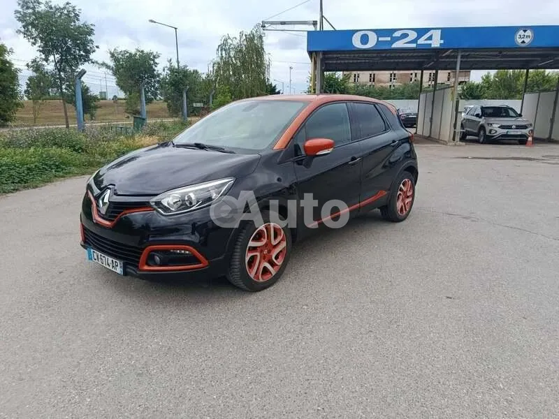 Renault Captur — polovni automobil