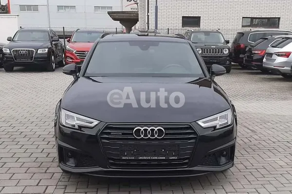 Audi A4 — polovni automobil