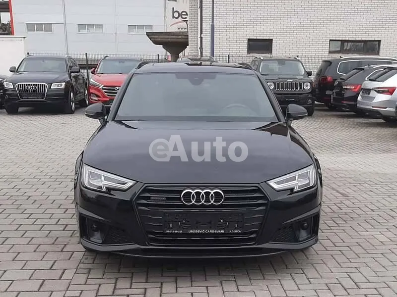Audi A4 — polovni automobil