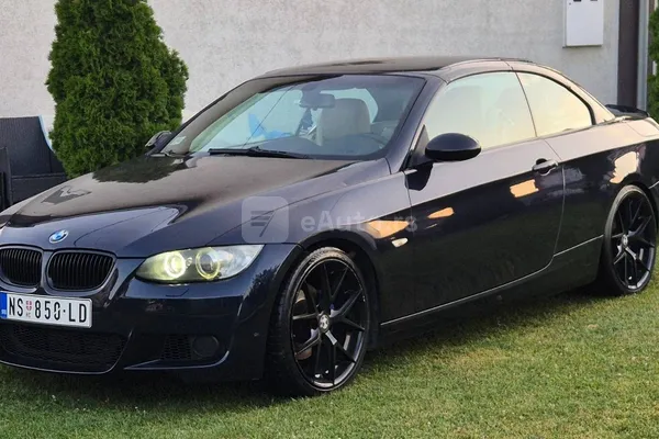 BMW 320d — polovni automobil