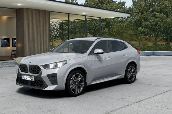 BMW X2 — polovni automobil