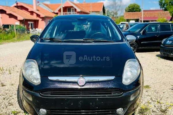 Fiat EVO — polovni automobil