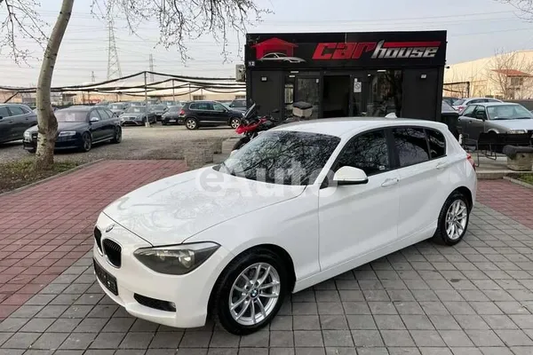 BMW 116 — polovni automobil