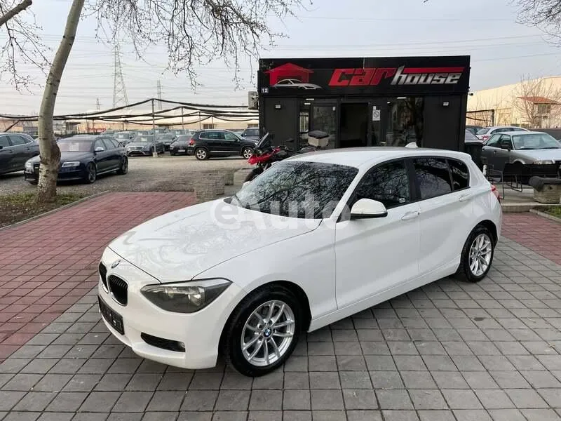 BMW 116 — polovni automobil