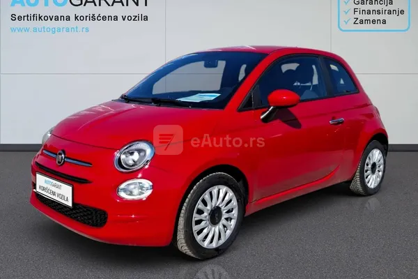 Fiat 500 — polovni automobil