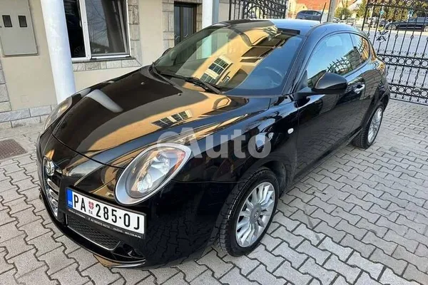 Alfa Romeo MiTo — polovni automobil
