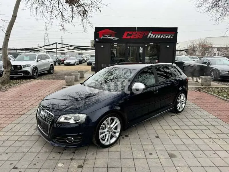 Audi S3 — polovni automobil