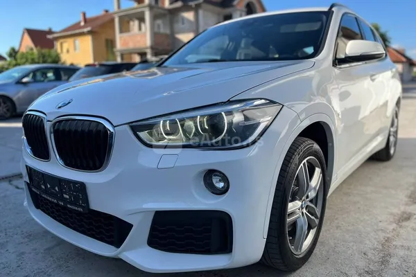 BMW X1 — polovni automobil