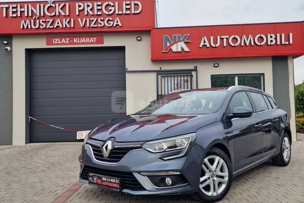 Renault Megane — polovni automobil