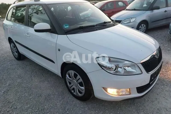 Škoda Fabia — polovni automobil