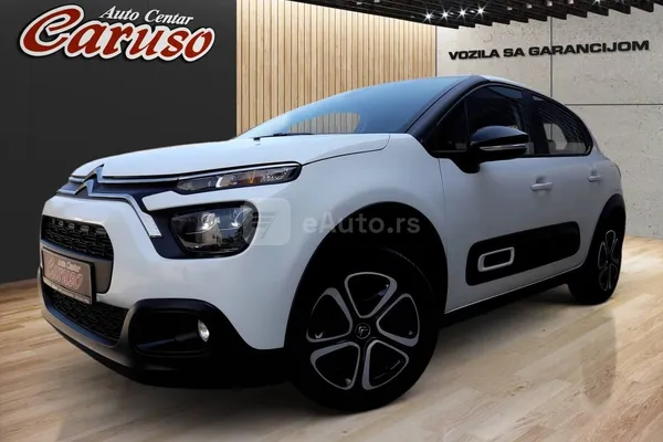 Citroen C3 — polovni automobil