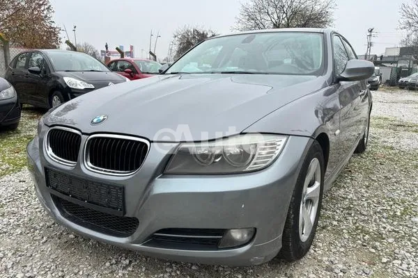 BMW 320 — polovni automobil