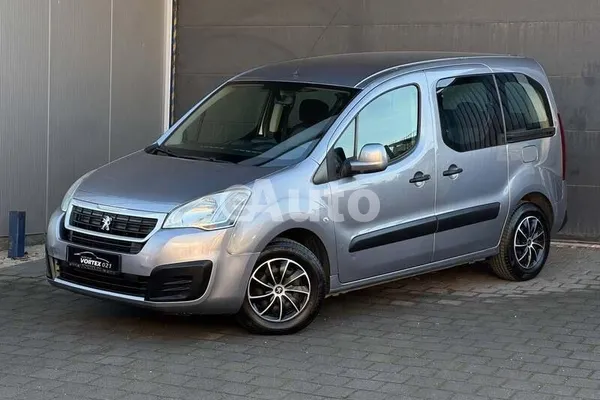 Peugeot Partner — polovni automobil