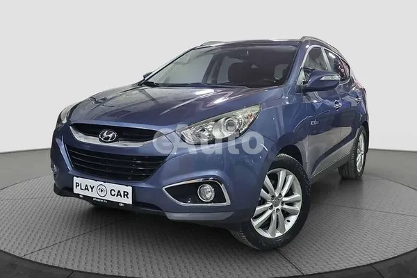 Hyundai ix35 — polovni automobil