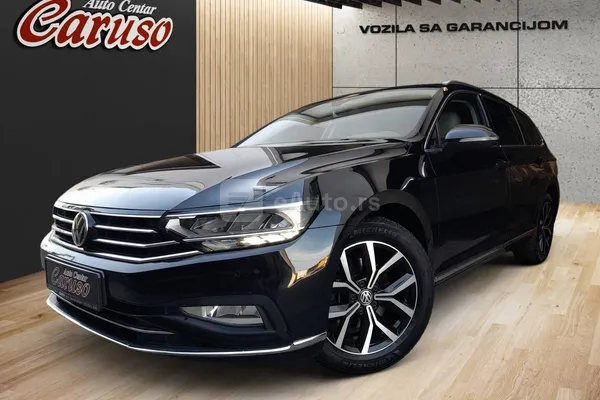 Volkswagen Passat B8 — polovni automobil
