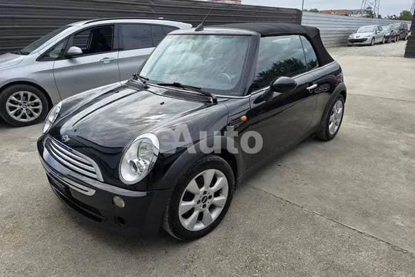Mini Cooper — polovni automobil