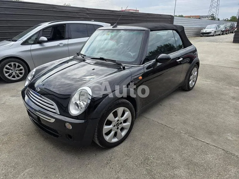 Mini Cooper — polovni automobil