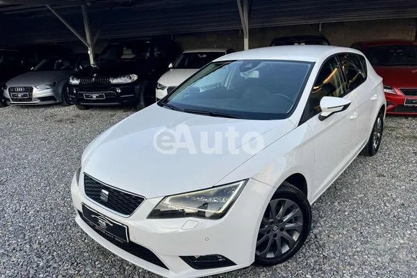 Seat Leon — polovni automobil