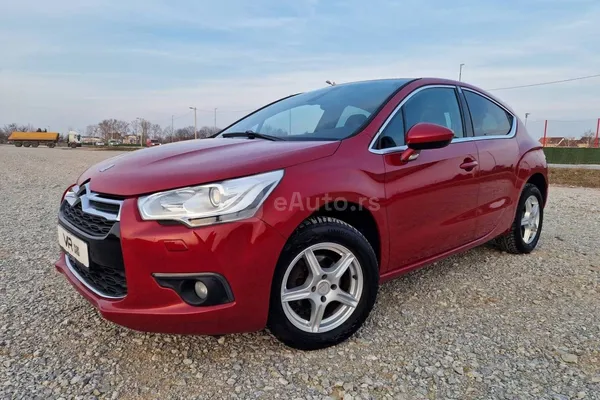 Citroen DS4 — polovni automobil
