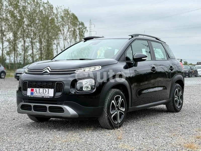 Citroen C3 Aircross — polovni automobil